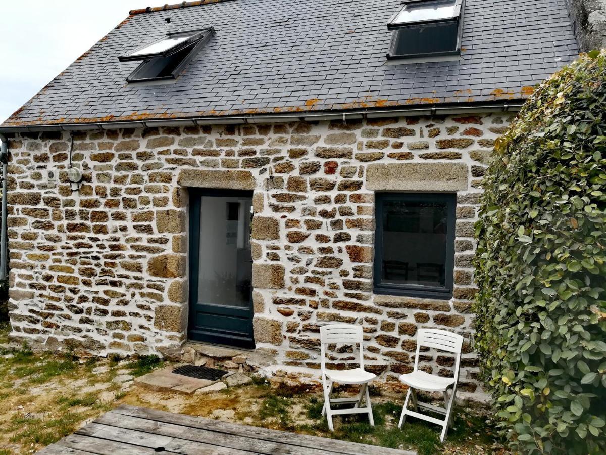 Ty Biz Villa Saint-Jean-Trolimon Kültér fotó