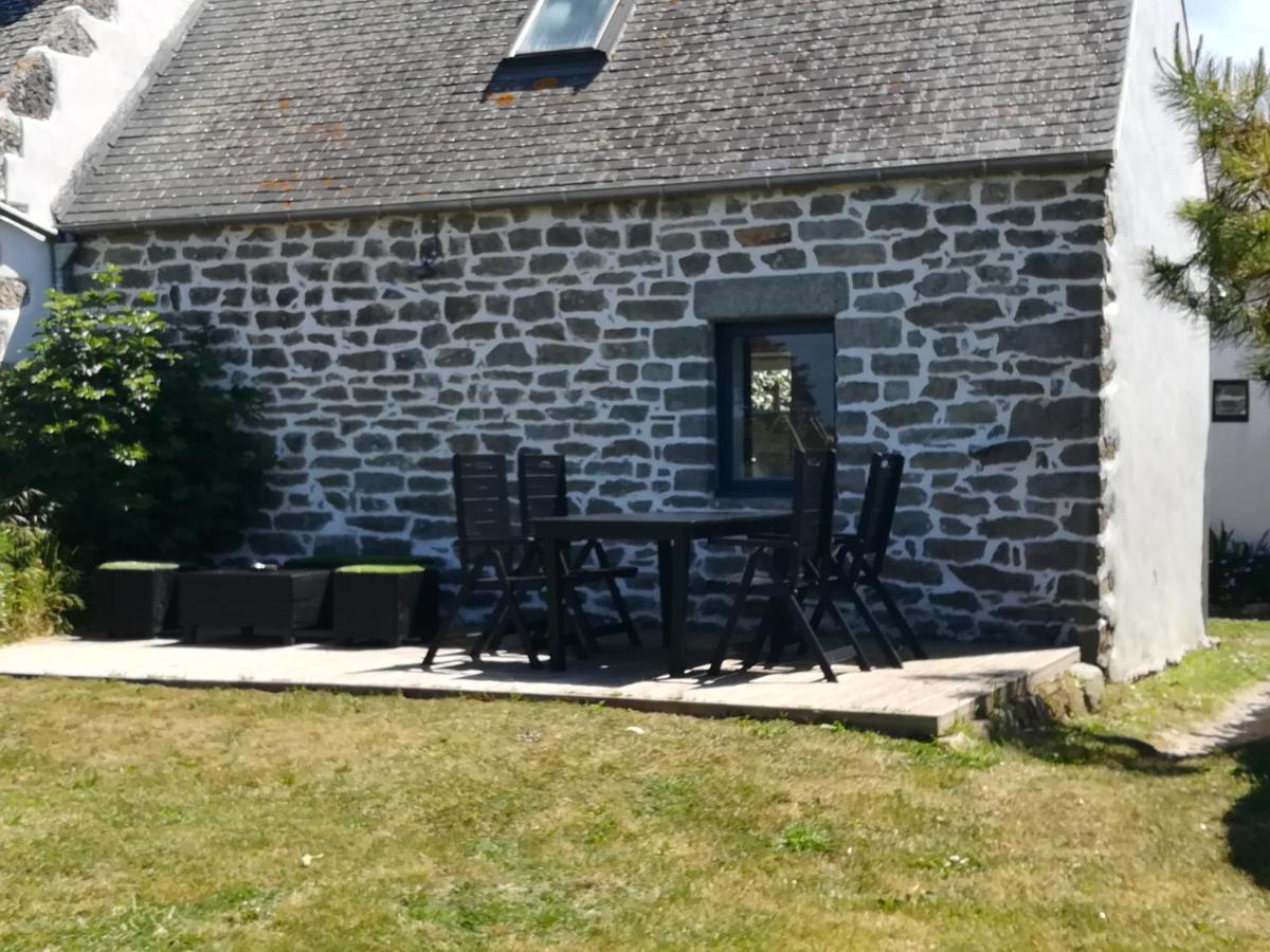 Ty Biz Villa Saint-Jean-Trolimon Szoba fotó