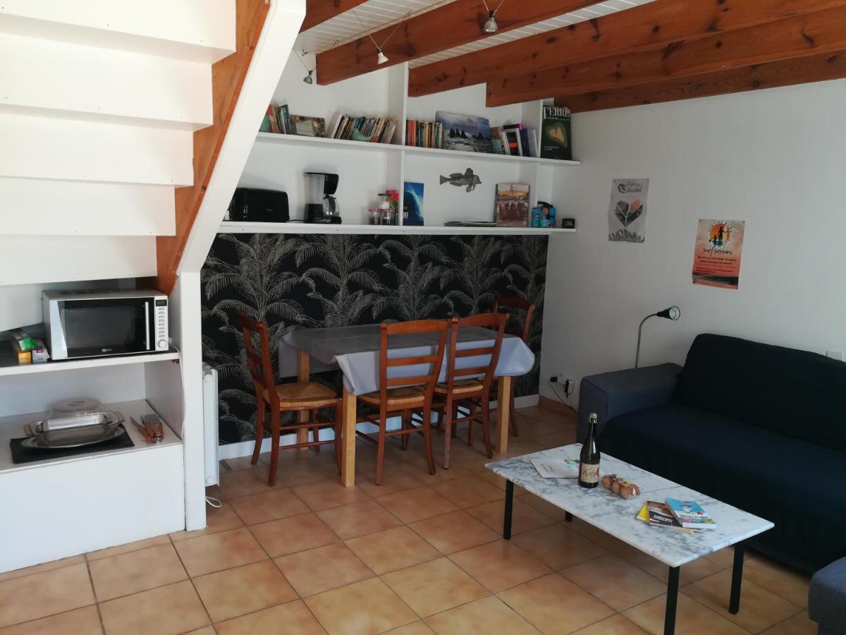 Ty Biz Villa Saint-Jean-Trolimon Kültér fotó