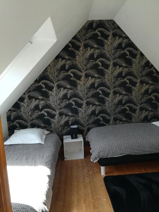 Ty Biz Villa Saint-Jean-Trolimon Kültér fotó